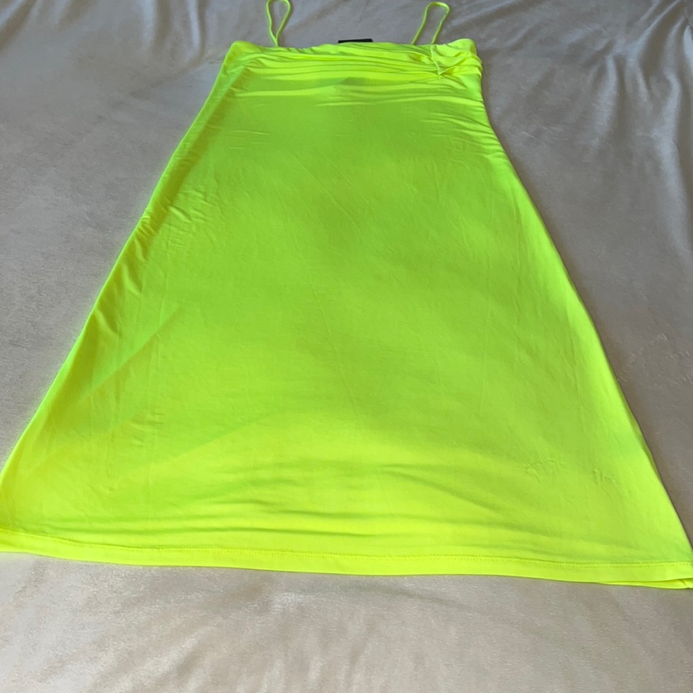 Le Superbe Entourage Slip Dress Size Small